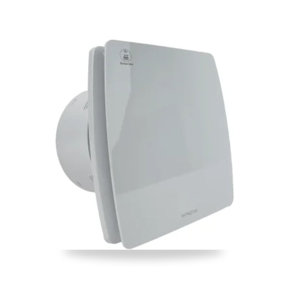 مروحة شفط جدارية مع حساس استشعار حركة CFM 60