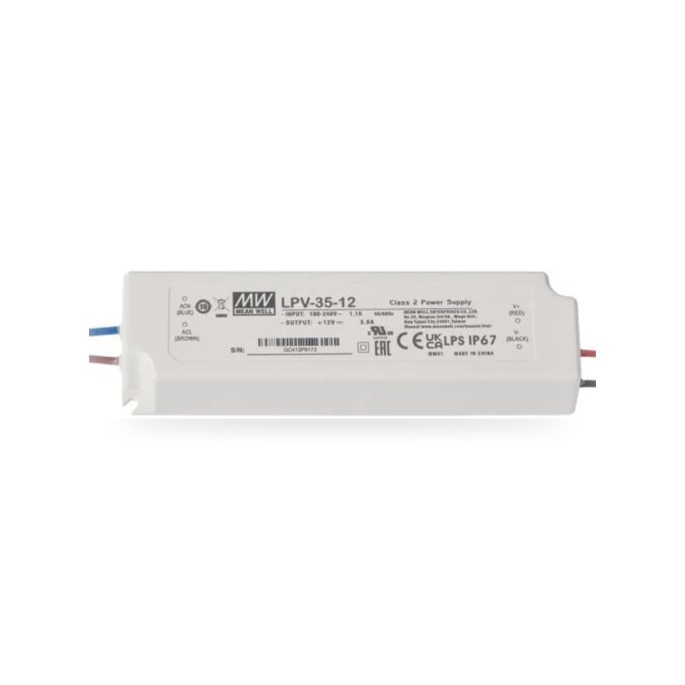 LPV 35 12 محول 35 واط معتمد