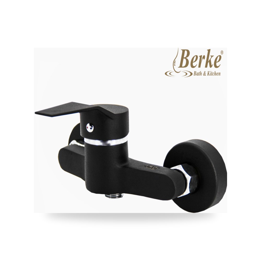 خلاط شطاف نحاس اسود بيركي سبارتا بركة (Berke)