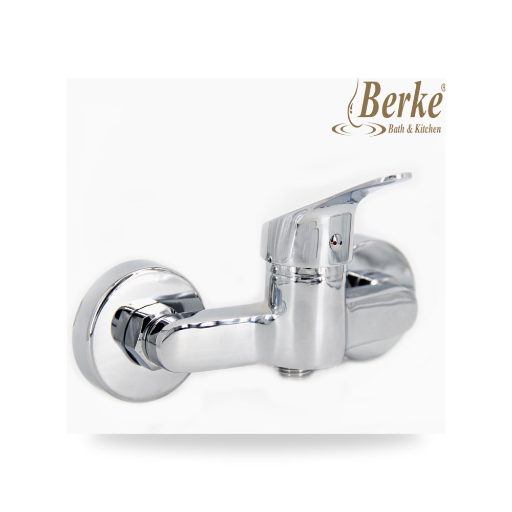 خلاط شطاف نحاس كروم بيركي ارتميس بركة (Berke)