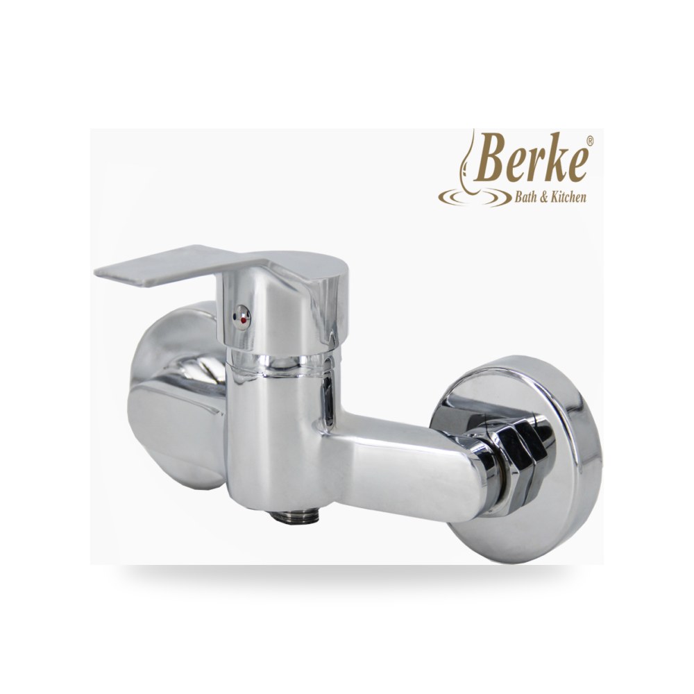 خلاط شطاف نحاس كروم بيركي سبارتا بركة (Berke)