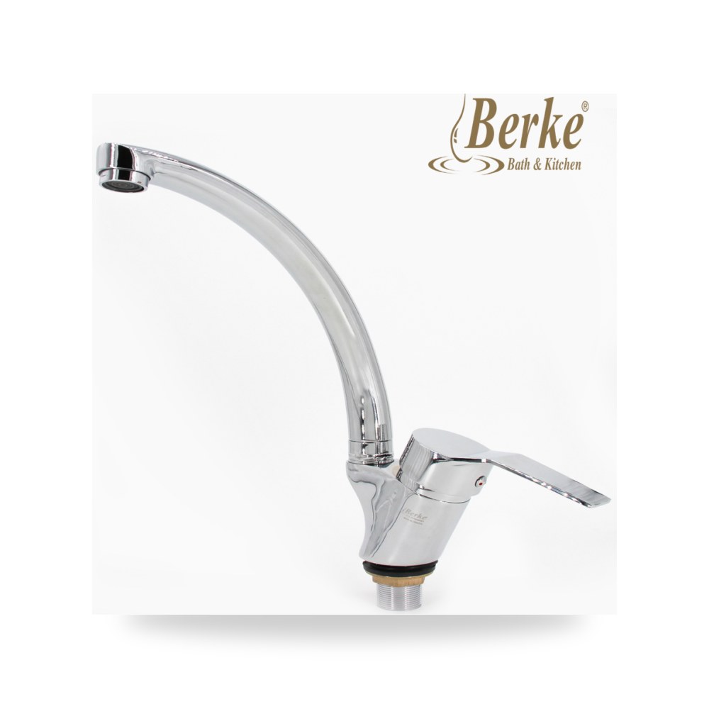 خلاط مجلى نحاس كروم بيركي سبارتا بركة (Berke)