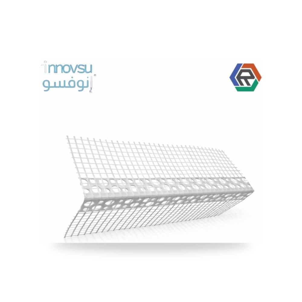 شبك زاوية فايبر ايطالي اينوفسو (INNOVSU)