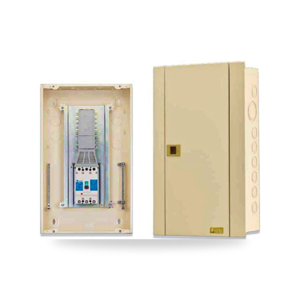 طبلون كهرباء 24 خط 100A