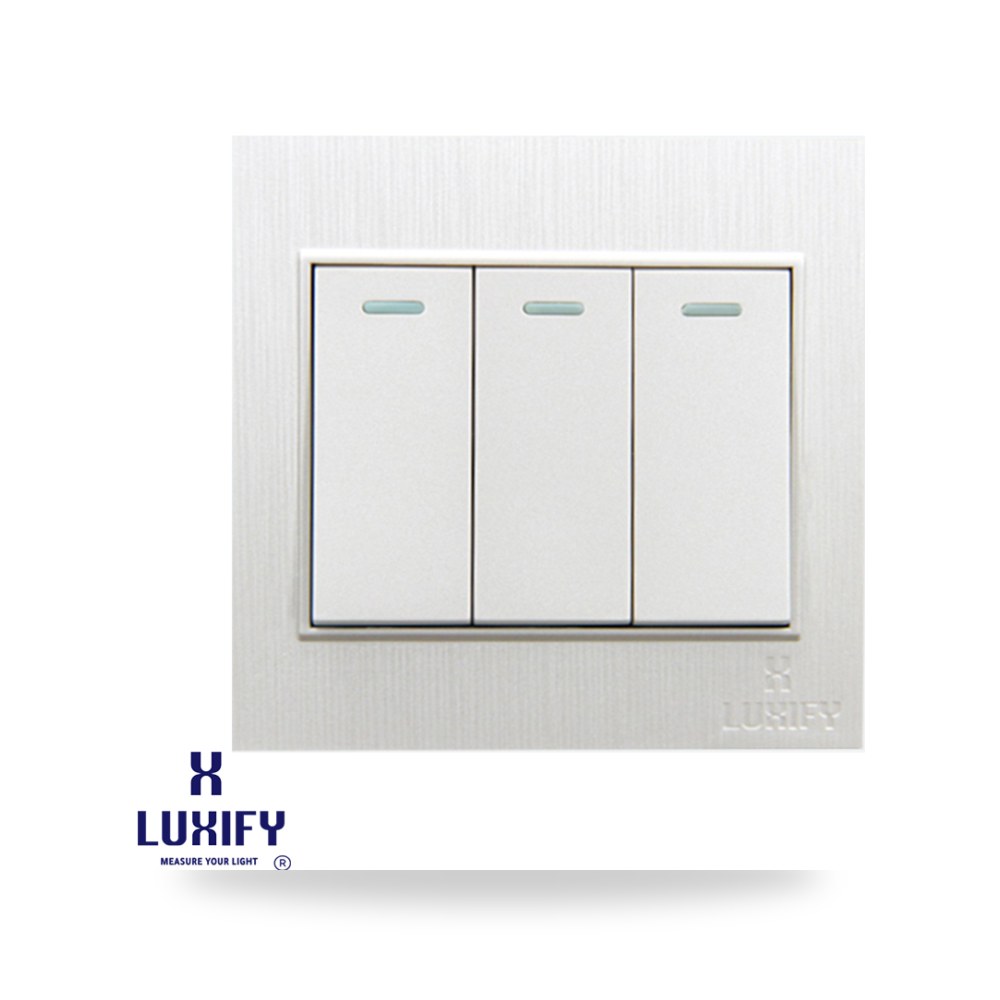 مفتاح دركسون ثلاثي لؤلؤي كلاسيك لوكسيفاي 006057 لوكسيفاي (Luxify)