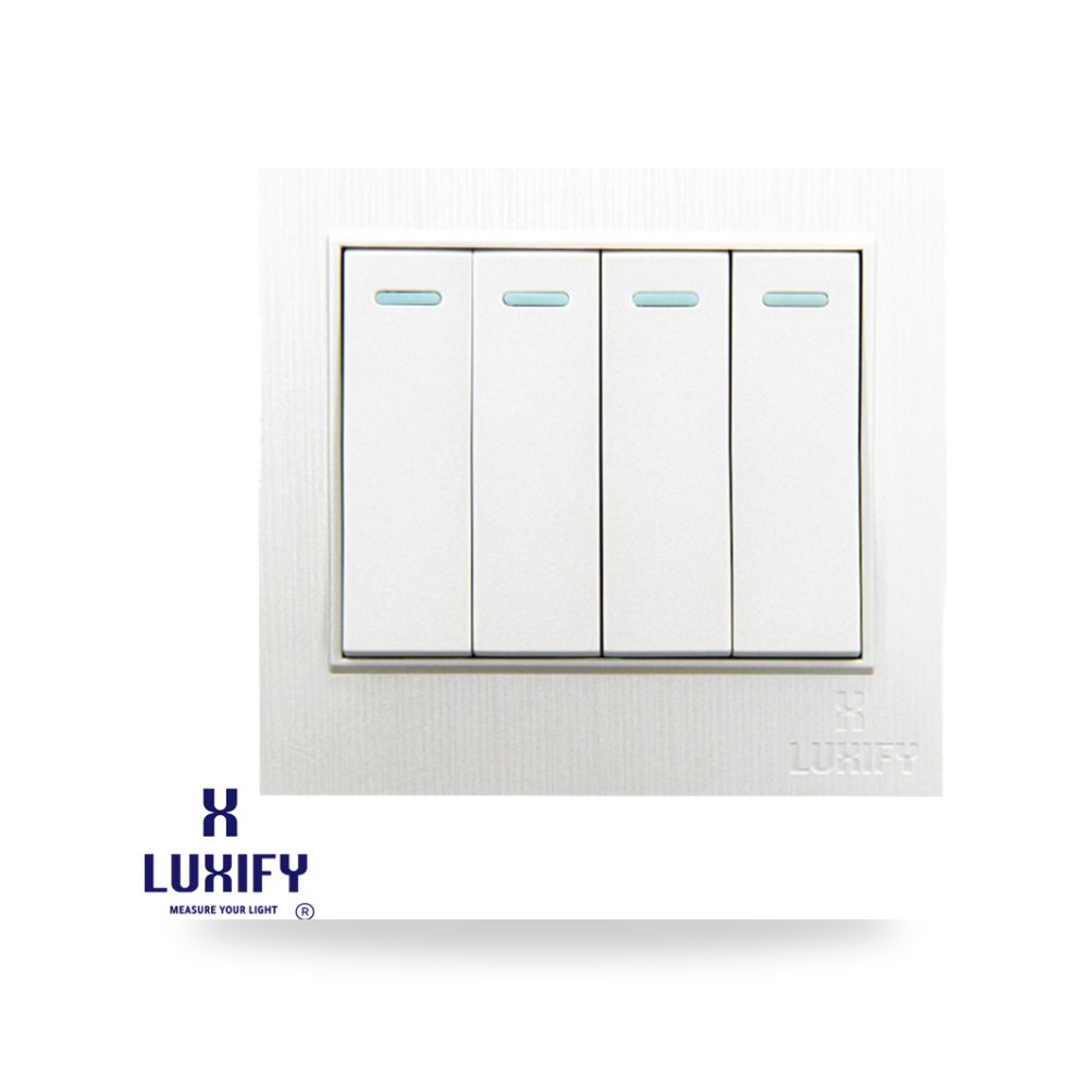 مفتاح دركسون رباعي لؤلؤي كلاسيك لوكسيفاي 006064 لوكسيفاي (Luxify)