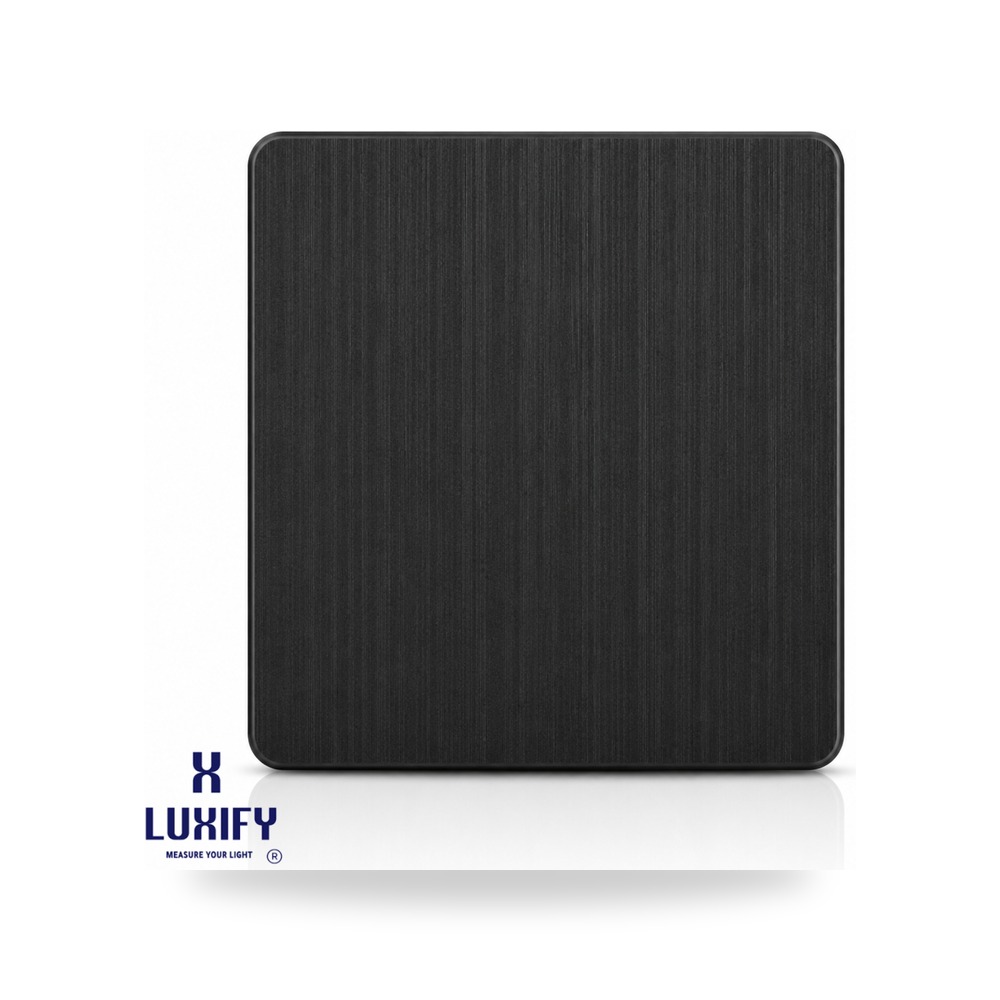 مفتاح دركسون مفرد بيانو أسود لوكسيفاي 006484 لوكسيفاي (Luxify)