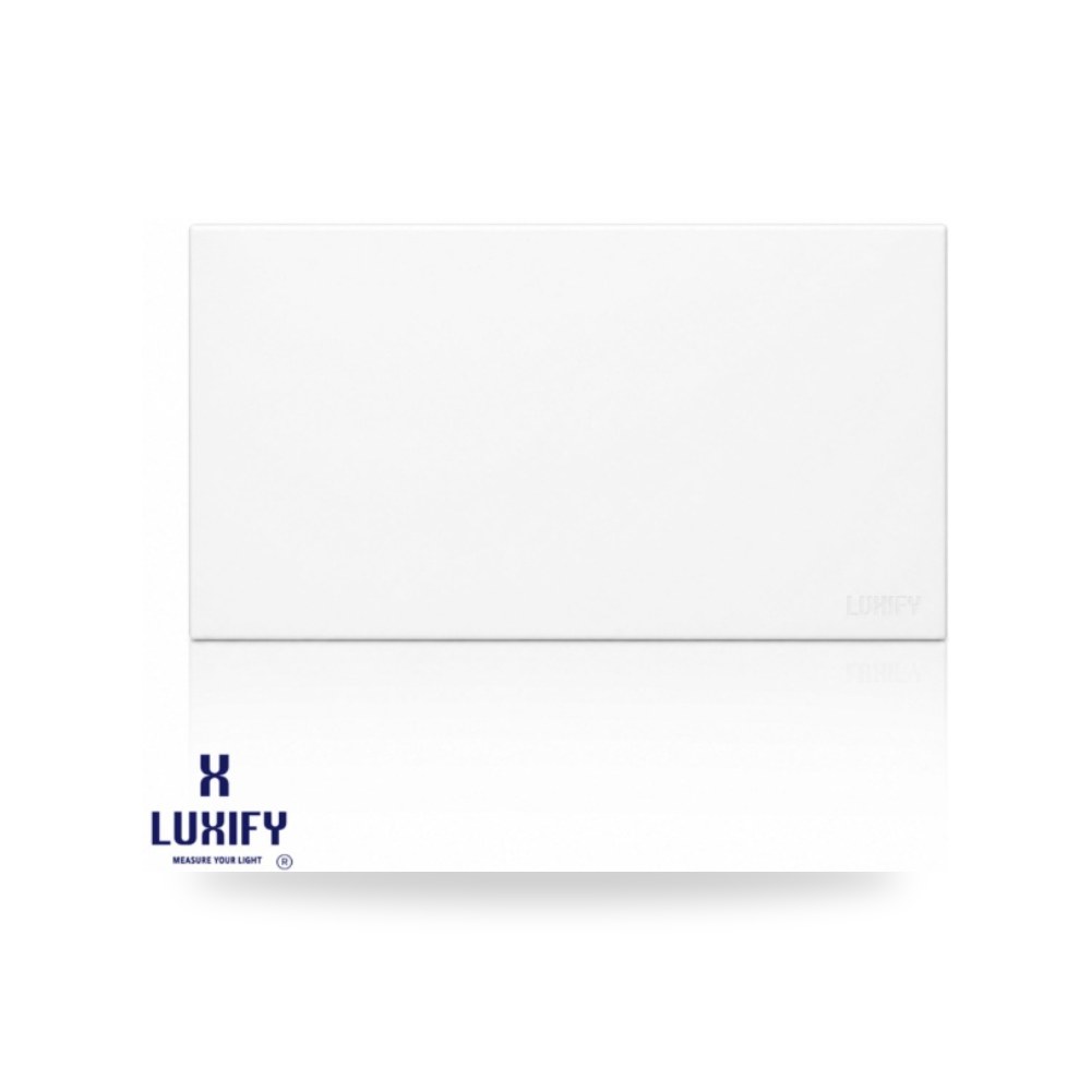 غطاء تسكيرة سليم مقاس 7x14 أبيض لوكسيفاي (Luxify)
