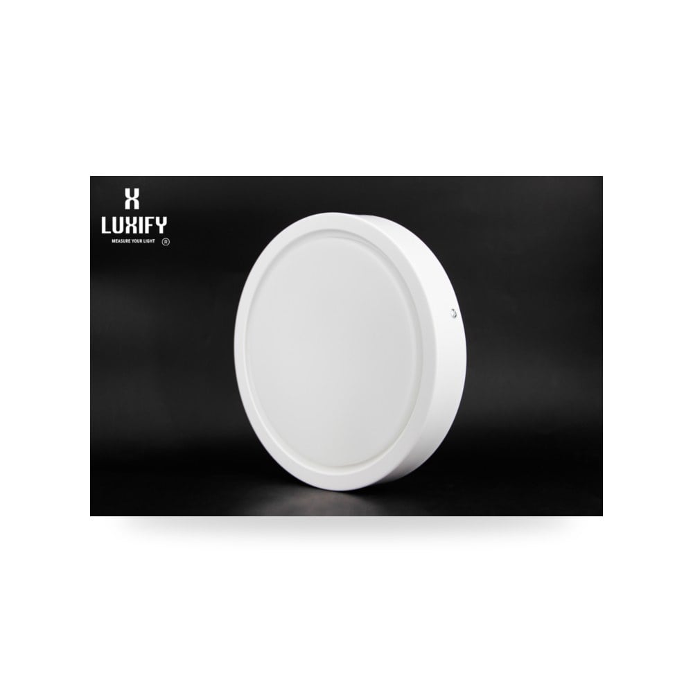 بانل ليد لطش خارجي 8" أبيض 30W لوكسيفاي (Luxify)