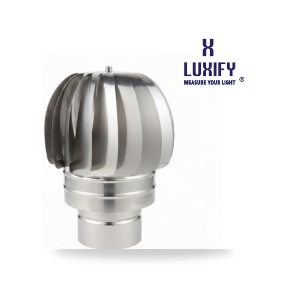 مروحة شفط استيل 304 مقاس 110 مم 008853 لوكسيفاي (Luxify)