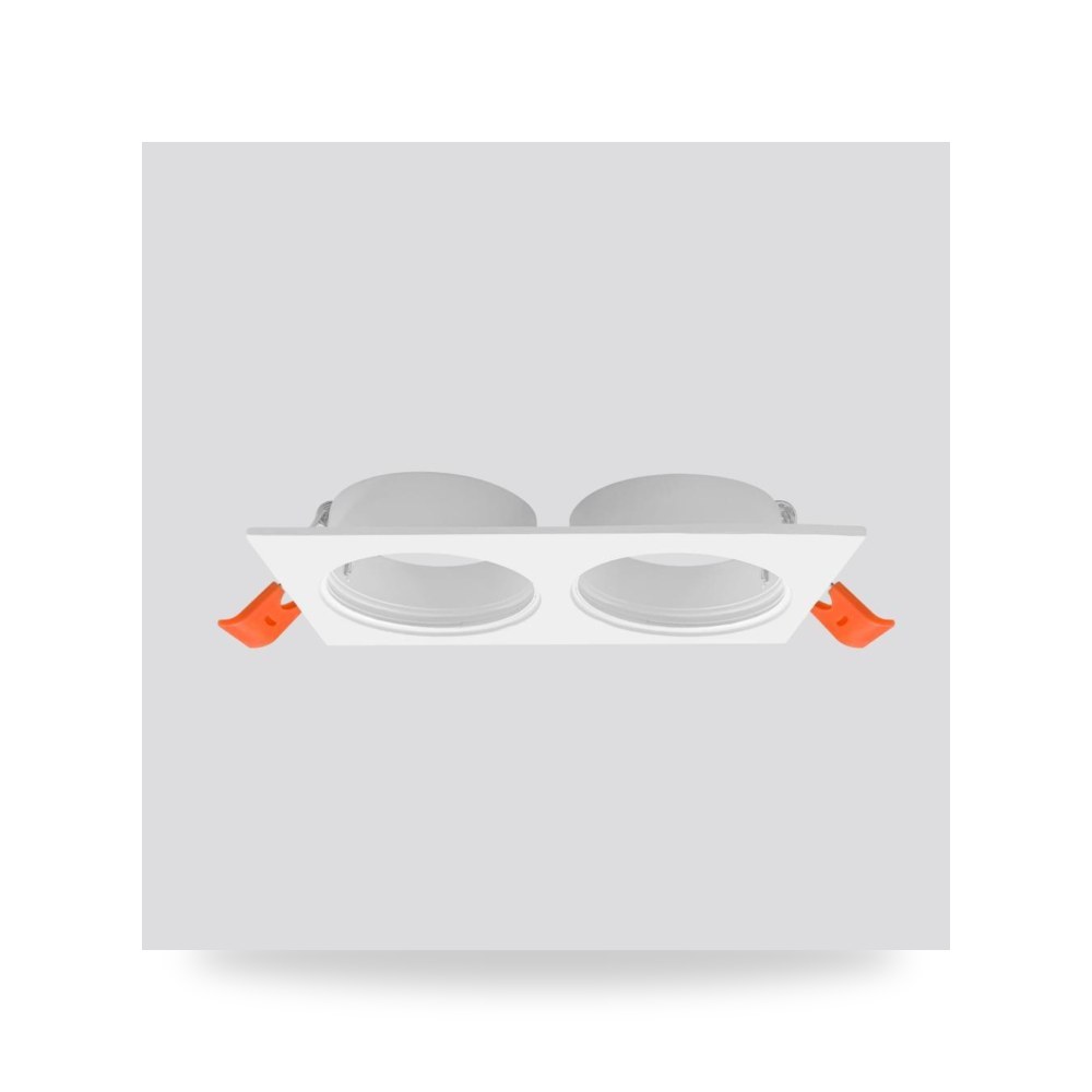 إطار سقفي MR11 مربع غاطس متحرك illus