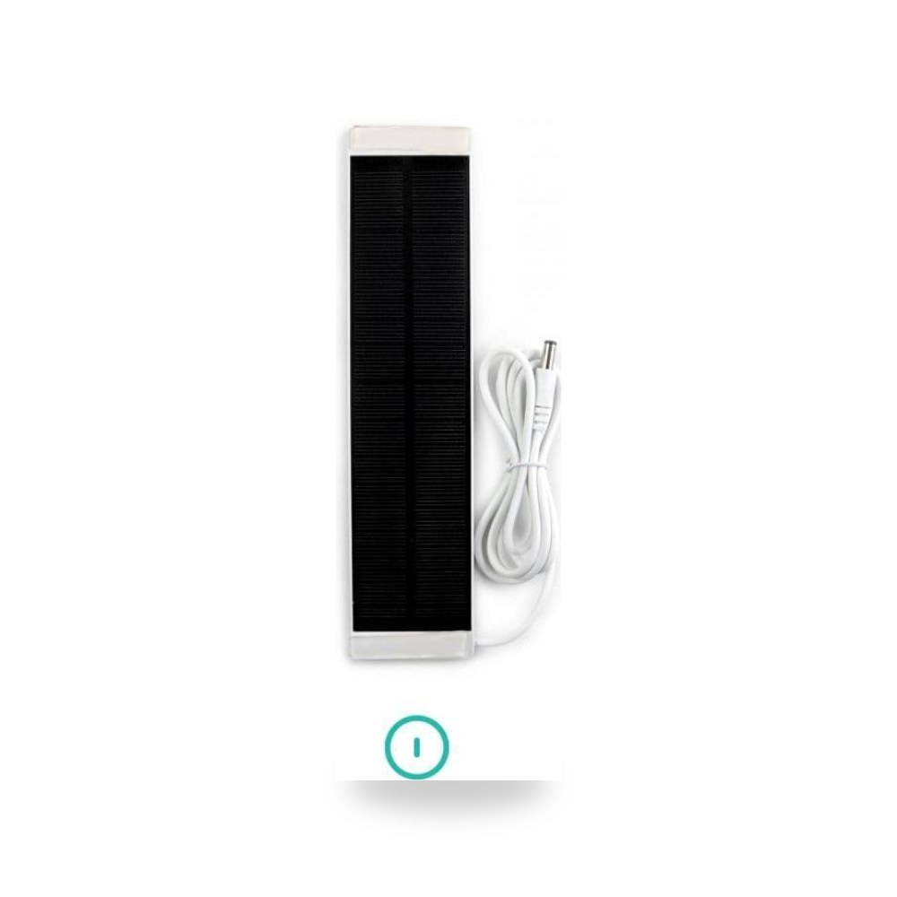 لوح شمسي 1.5W لموتور الستائر هيبنوتيك 000443
