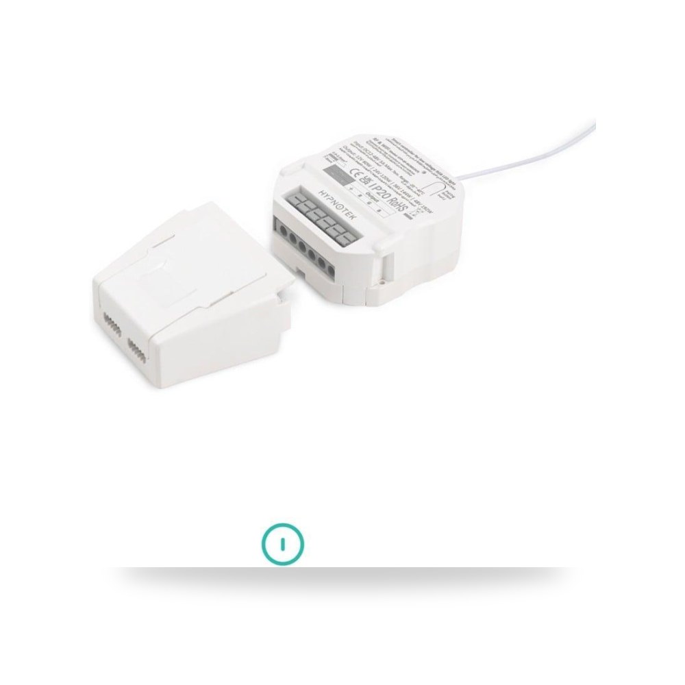 وحدة تحكم LED RGB ذكية هيبنوتيك