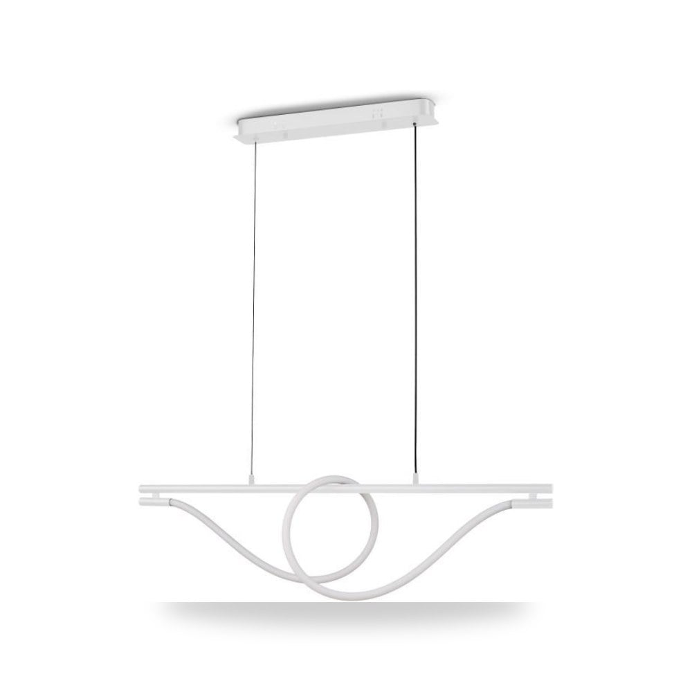 نيون فليكس معلق 360° طول 1.2م أبيض illus