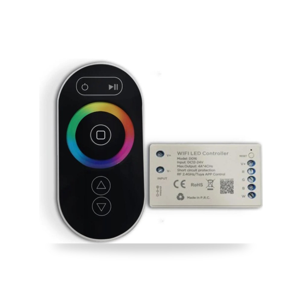 جهاز تحكم كشافات مسابح 192W DC12V illus موديل LI614