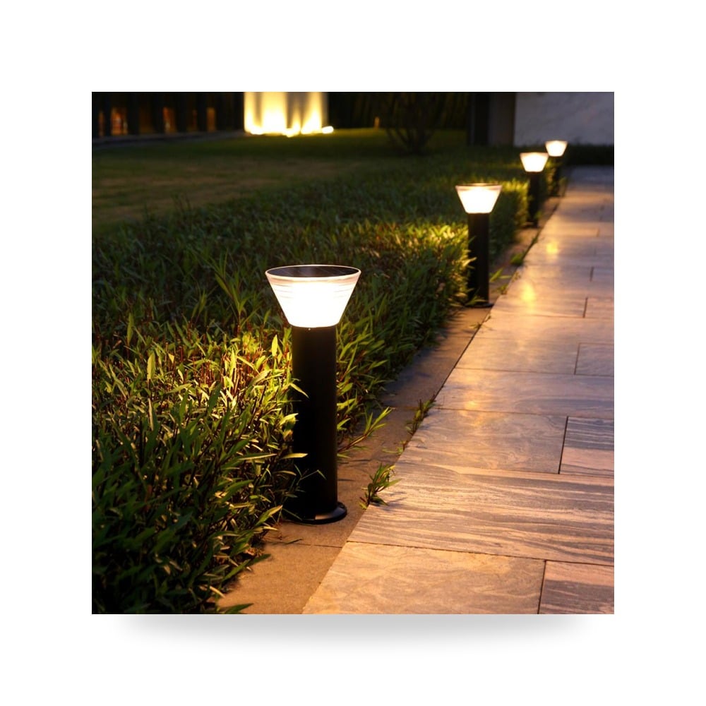 مصباح أرضي طاقة شمسية ليد Lighting Stores مخازن الإضاءة (Lighting Stores)