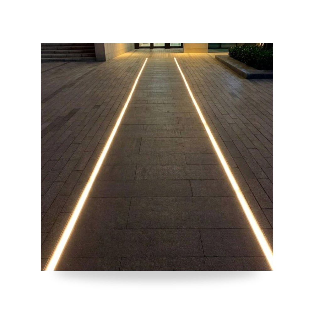 كشاف أرضي غاطس 5W زاوية 120° طراز illus