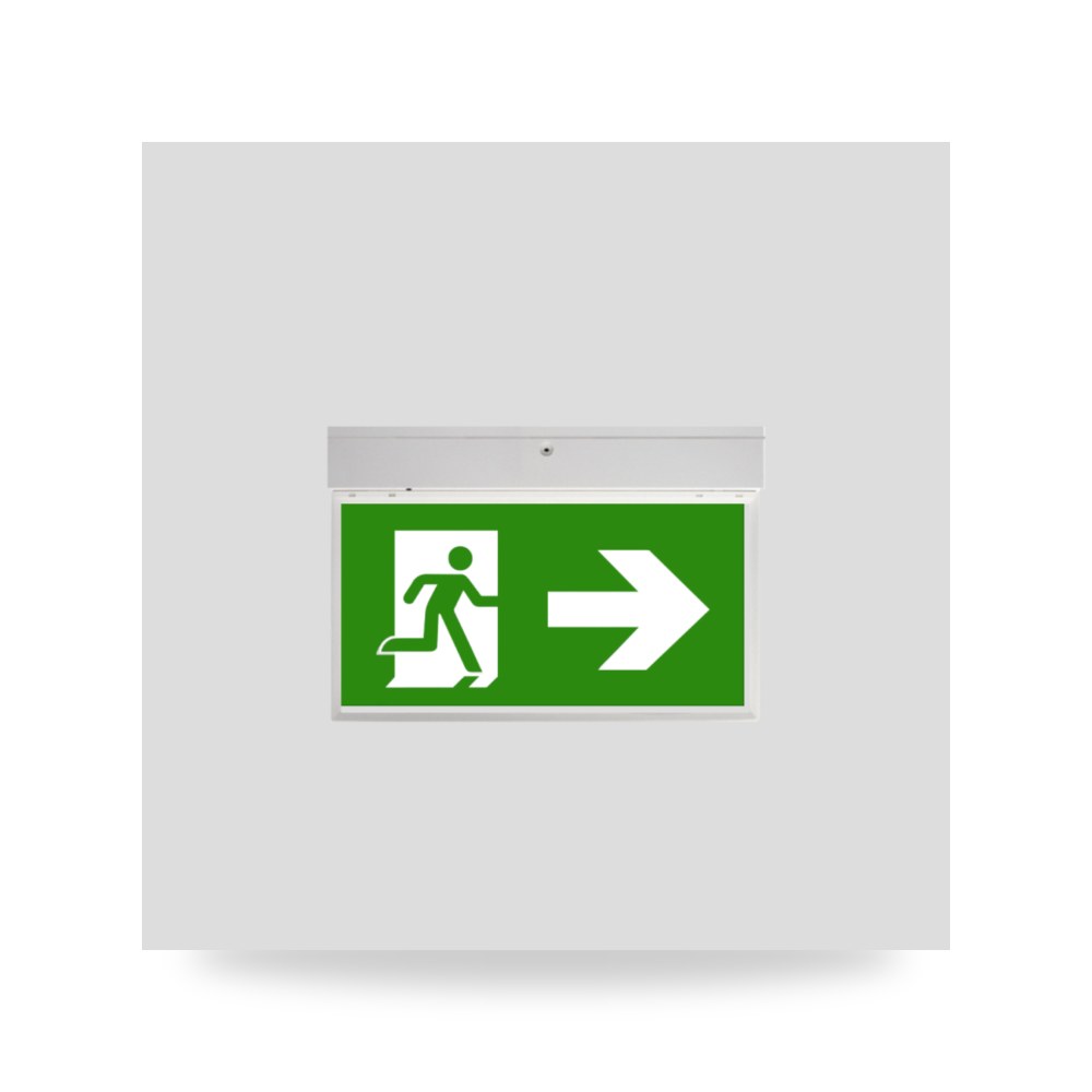 كشاف إضاءة طوارئ ليد 3W Lighting Stores مخازن الإضاءة (Lighting Stores)