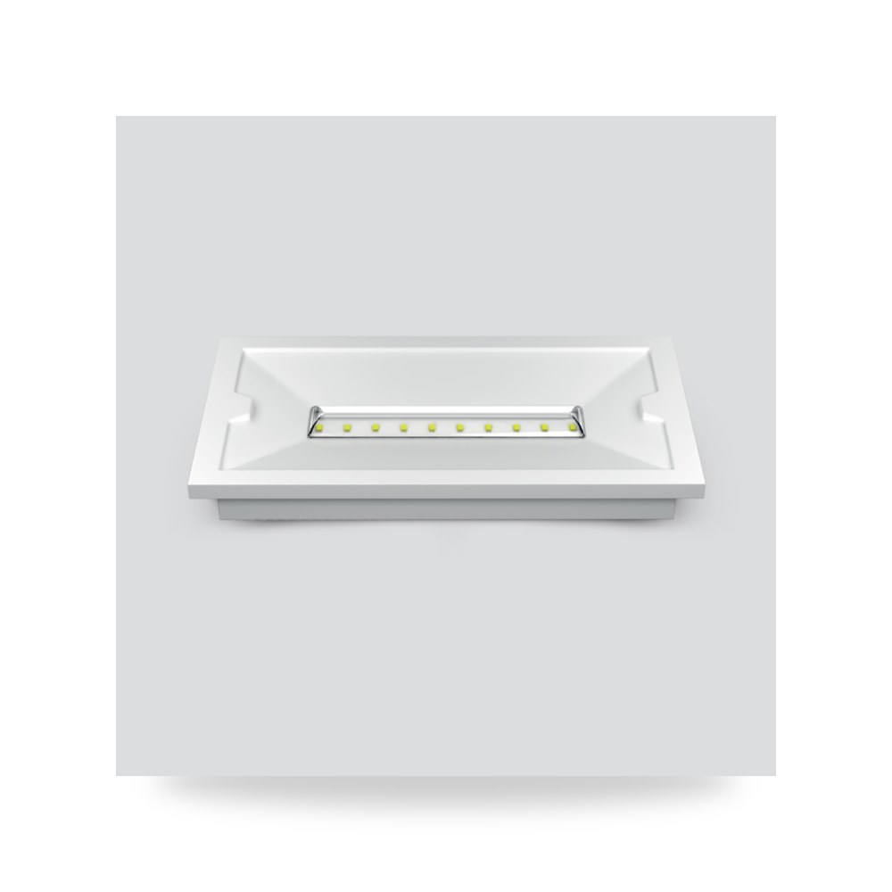 كشاف إضاءة طوارئ ليد 4.5W Lighting Stores مخازن الإضاءة (Lighting Stores)