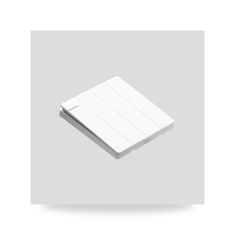 مفتاح رباعي ثنائي الاتجاه أبيض ilict 005783