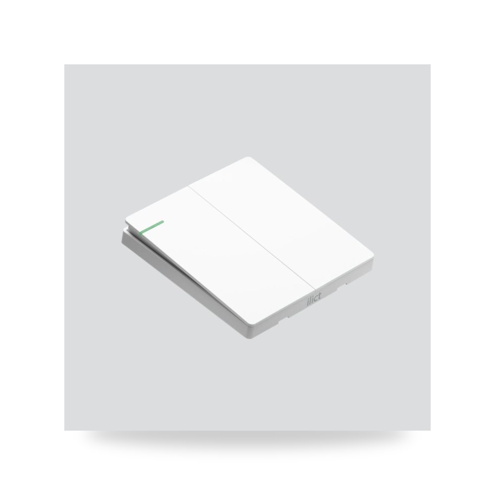 مفتاح إضاءة ثنائي طرف سلم ilict 005813