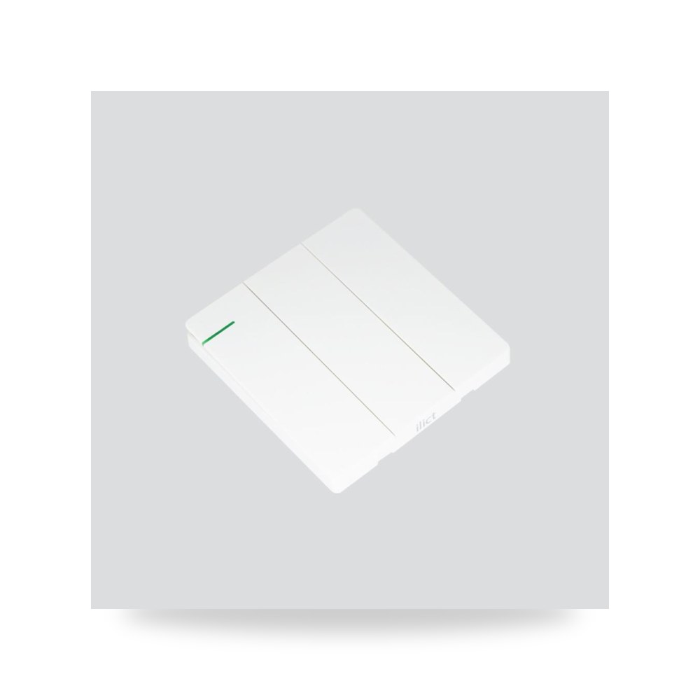 مفتاح ثلاثي طرف سلم ثنائي ilict 005844