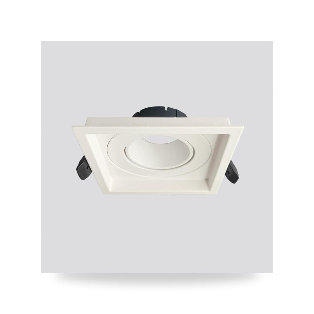 إطار سبوتلايت دائري أبيض متحرك 98x98 illus