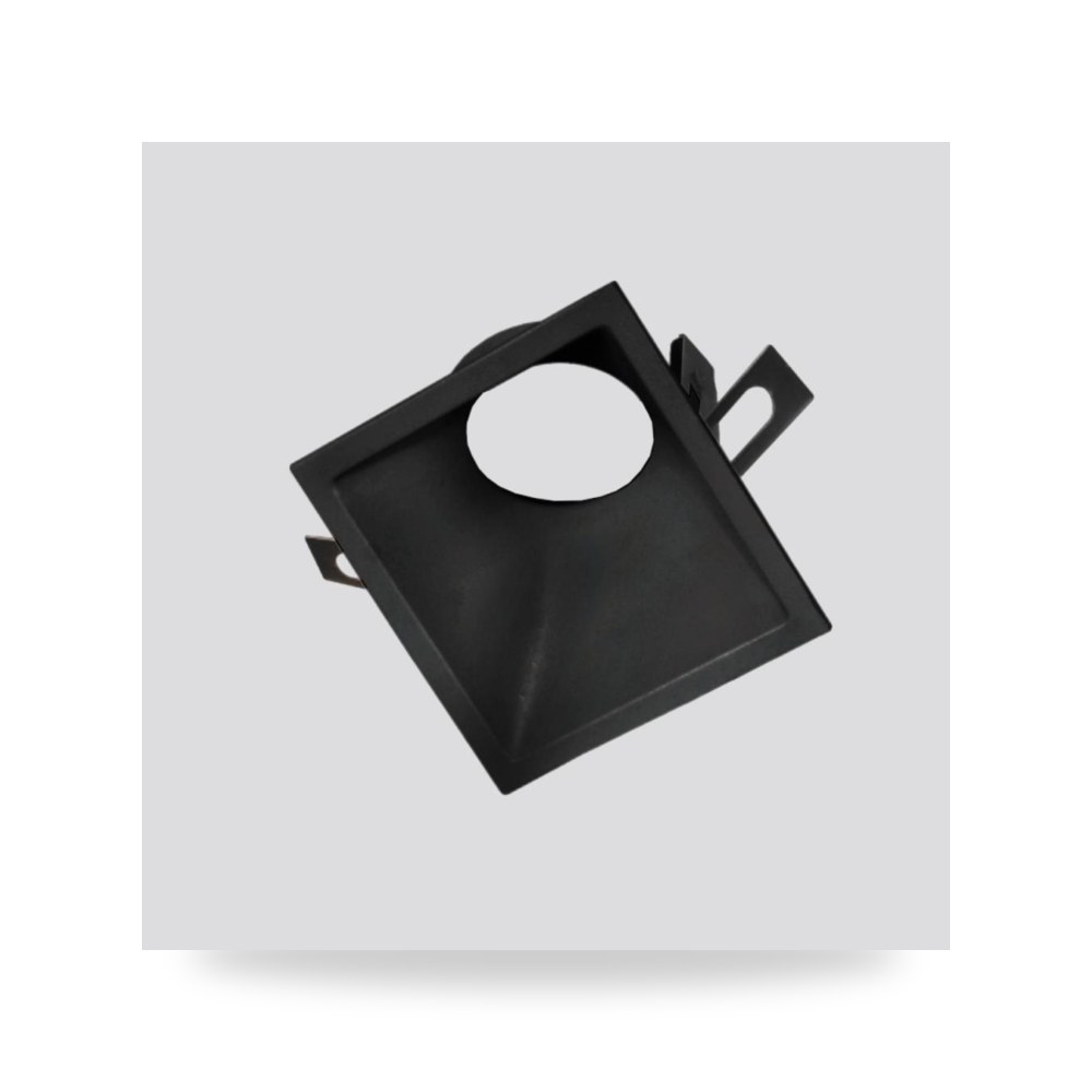 إطار سبوتلايت مربع ألمنيوم ثابت 92 illus