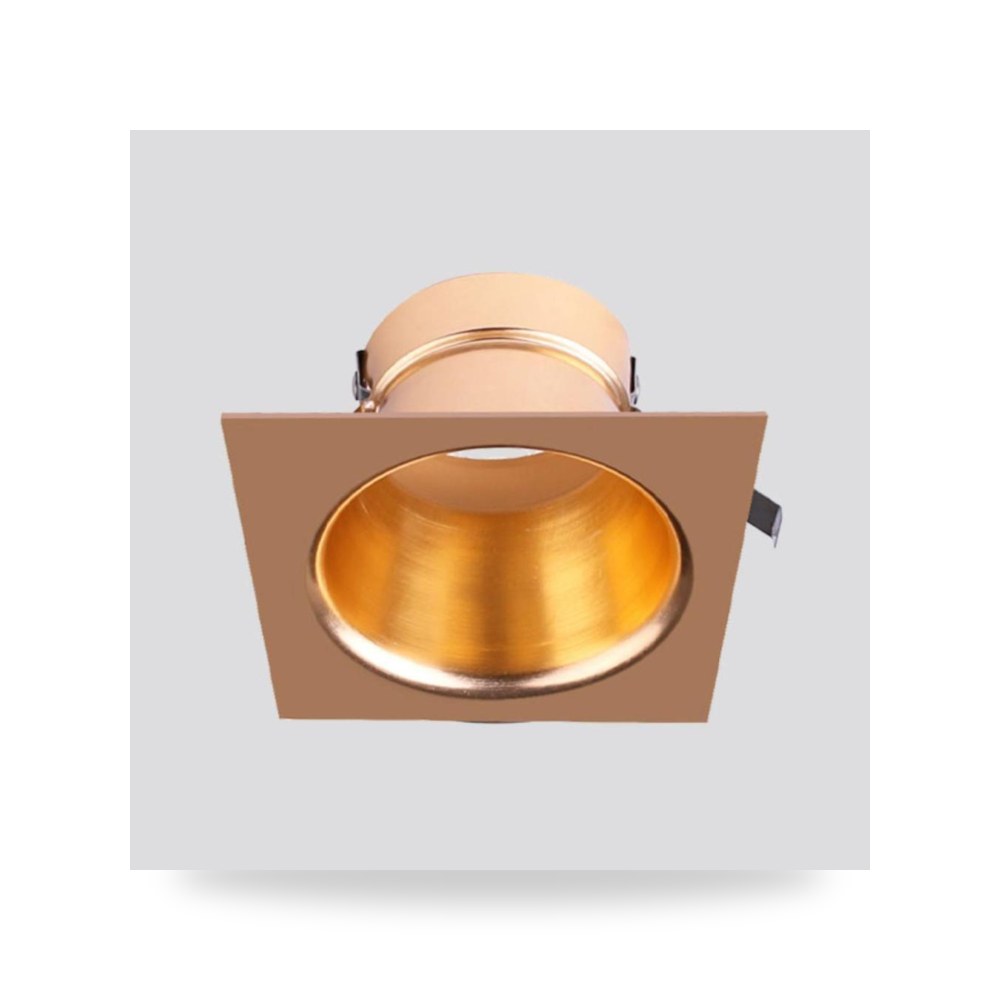 إطار سبوتلايت مربع غاطس ألمنيوم 70 illus