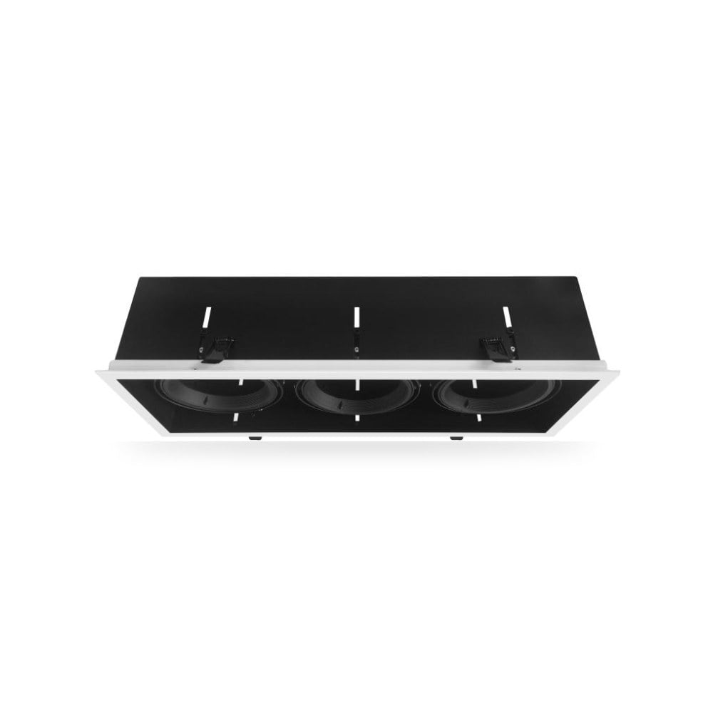 إطار سبوتلايت ثلاثي AR111 مقاس 163x457 illus