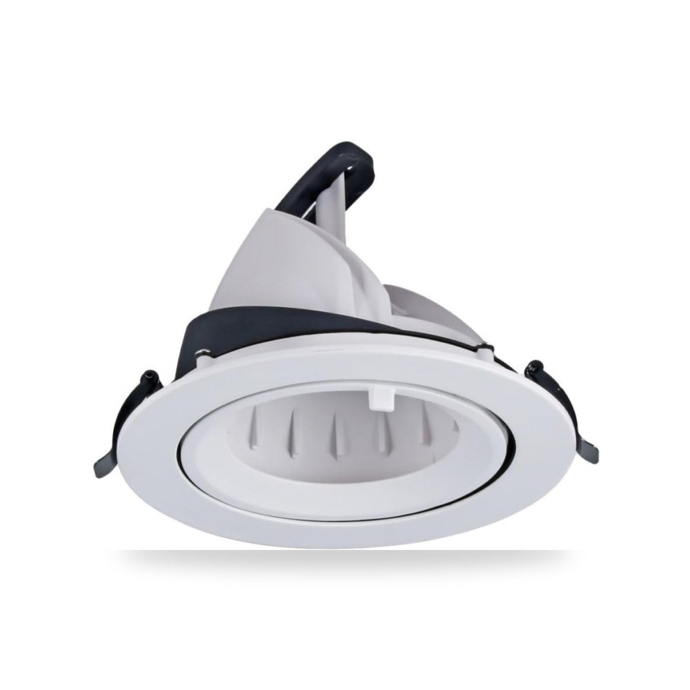 إطار سبوتلايت دائري AR111 مقاس 145مم illus