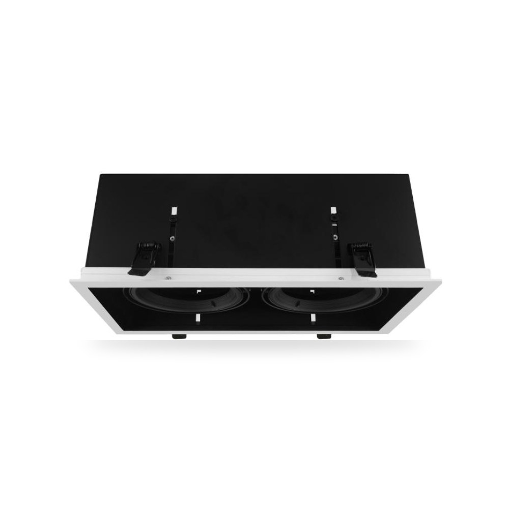 إطار سبوتلايت مزدوج AR111 متحرك 163x310 illus