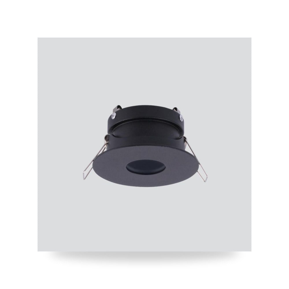 إطار سبوتلايت دائري 68مم مقاوم IP65 illus