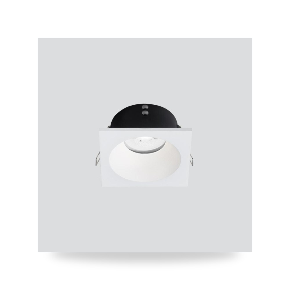 إطار سبوتلايت مربع مقاوم للماء IP65 illus