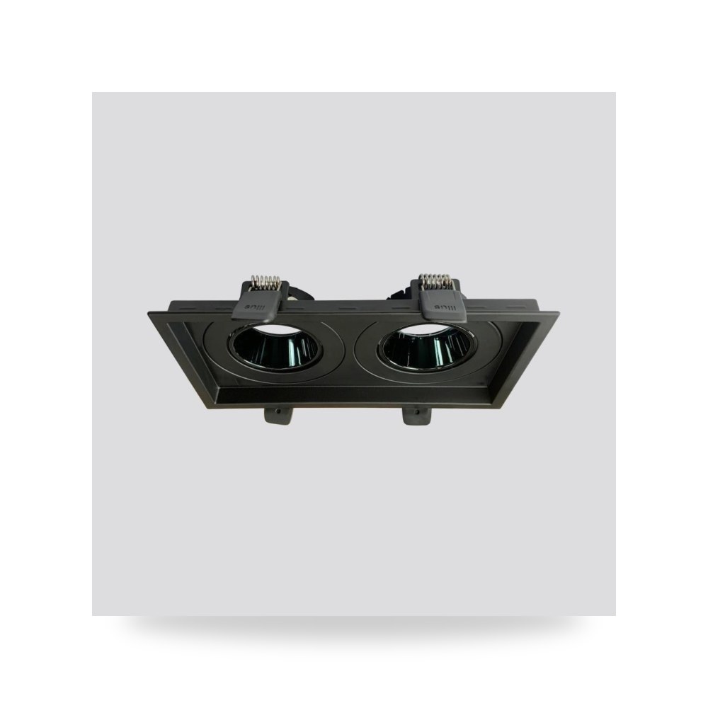 إطار سبوتلايت مزدوج متحرك 98x190مم illus