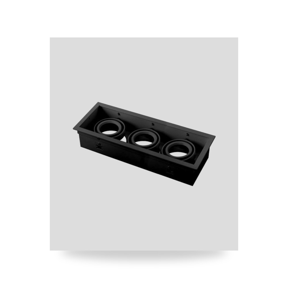 إطار سبوتلايت ثلاثي متحرك 100x295مم illus