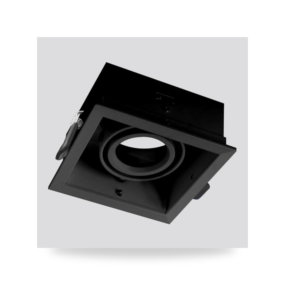 إطار سبوتلايت مربع ألمنيوم 100x100 illus