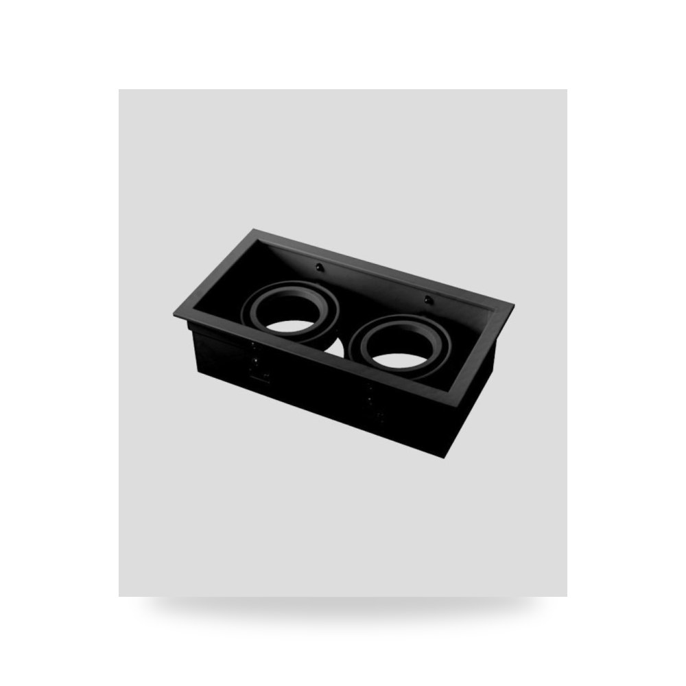 إطار سبوتلايت مزدوج متحرك 100x190مم illus موديل 6301602