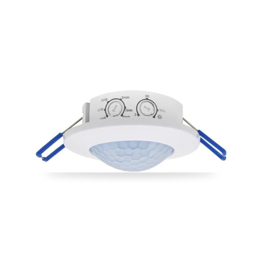 حساس حركة حراري PIR غاطس 1594272648 IP20 illus
