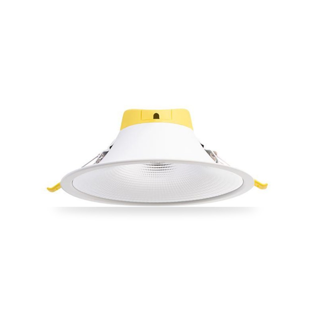 داون لايت ليد عاكس 24W قص 200mm دائري illus