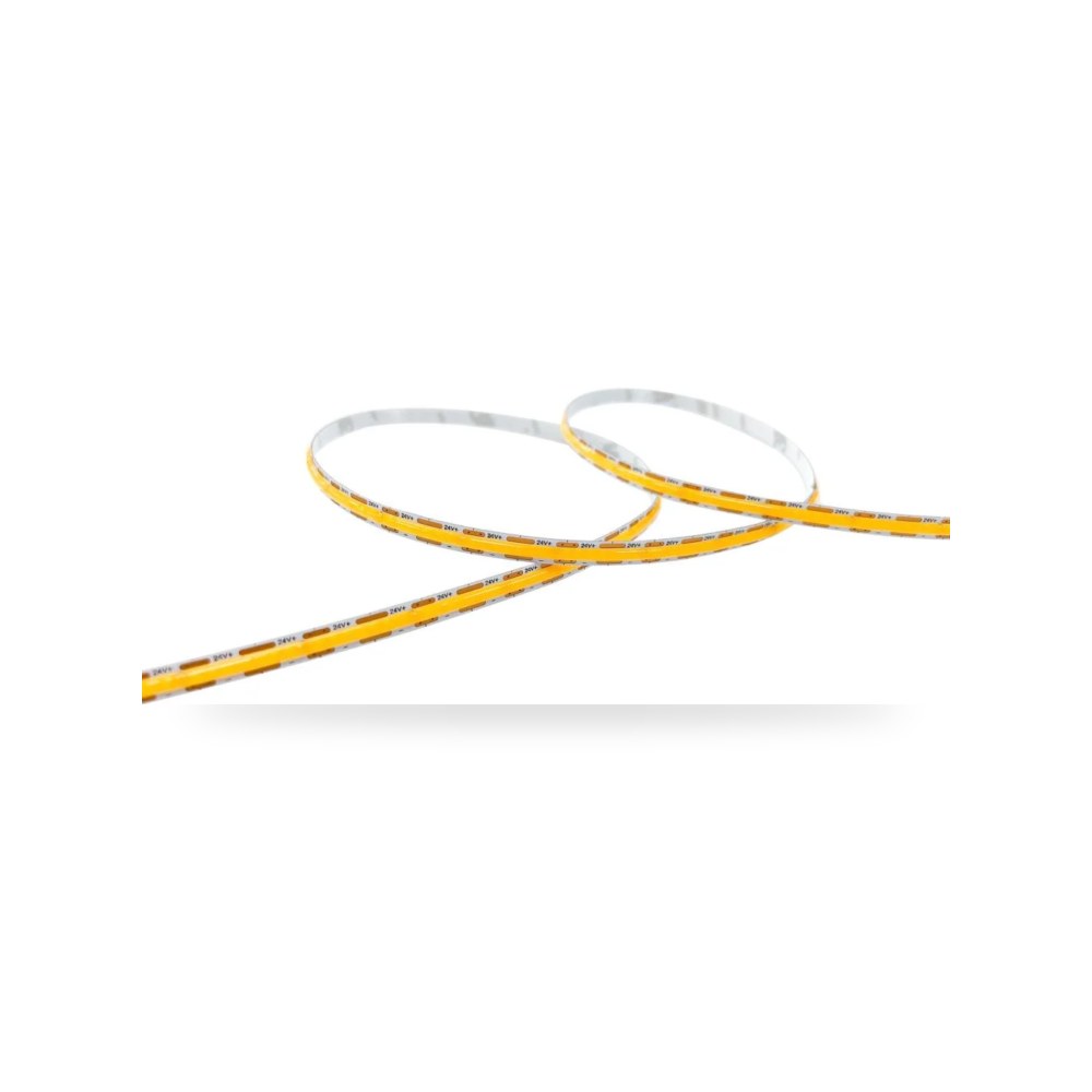 شريط ستريب لايت 3W داخلي IP20 قص لفة 5 متر illus