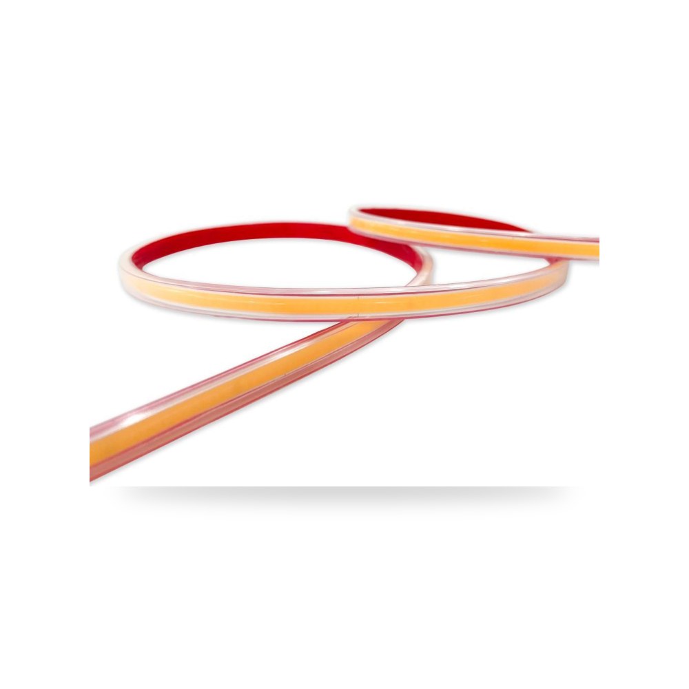 شريط ستريب لايت ليد 7.5W مقاوم IP65 لفة 5م illus