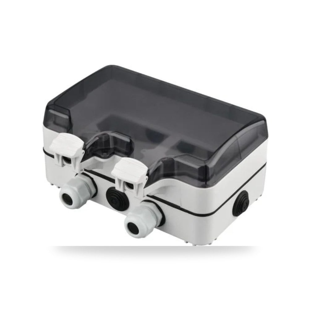 غطاء أفياش ضد الماء ثنائي IP66 من ilict 575144601