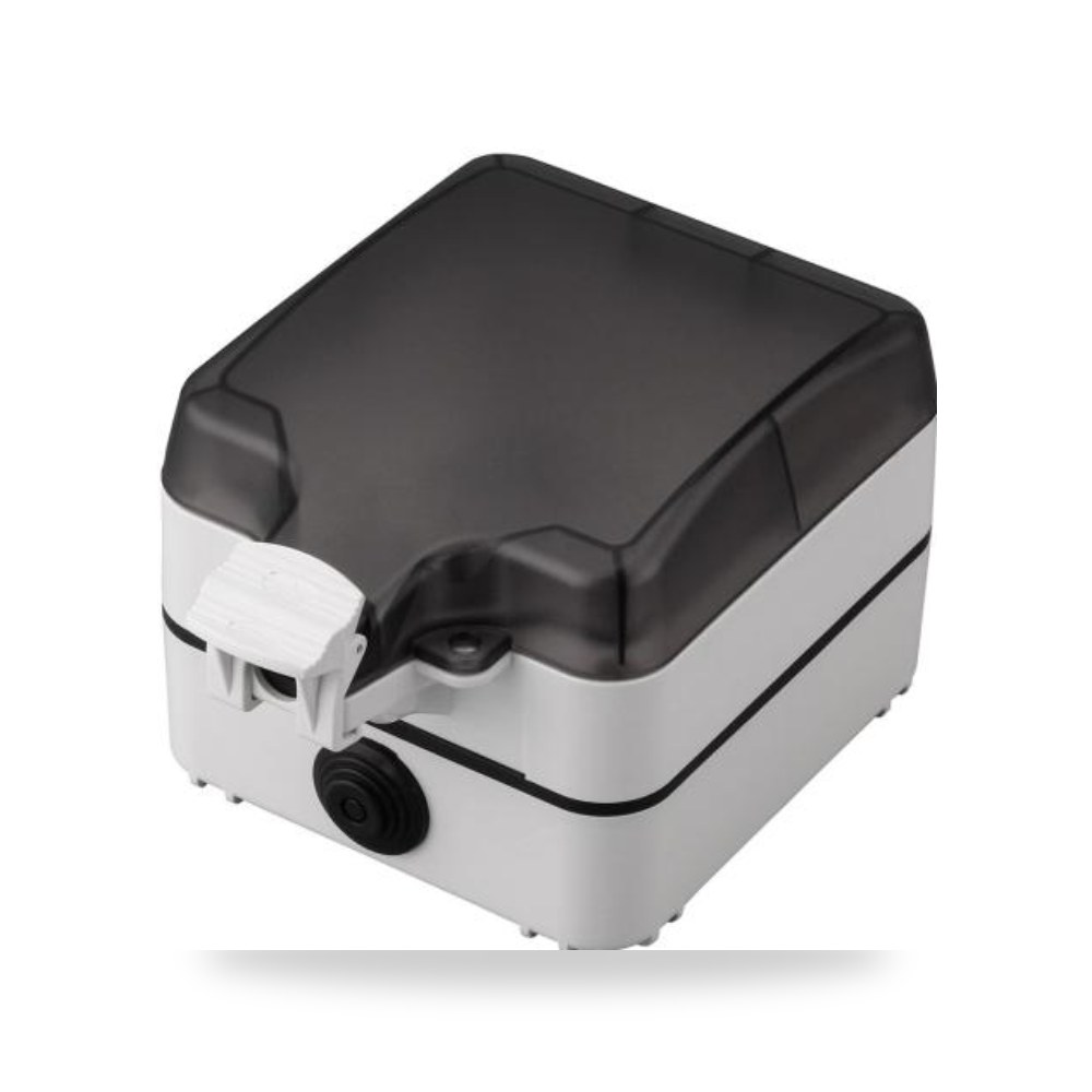 غطاء أفياش ضد الماء مفرد IP66 من ilict 1524401821