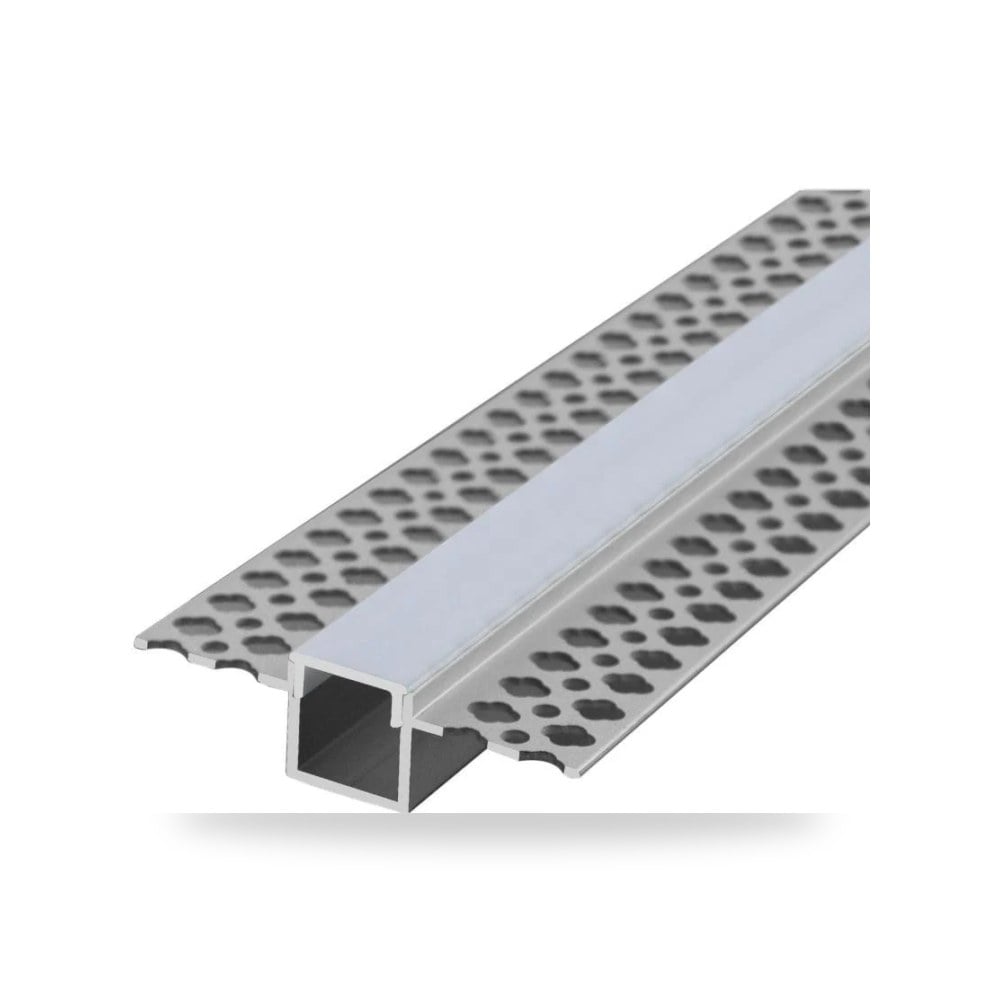 بروفايل ألمنيوم سطحي 56x15mm IP20 illus