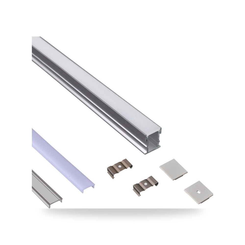 بروفايل ألمنيوم أرضي 21x26mm illus