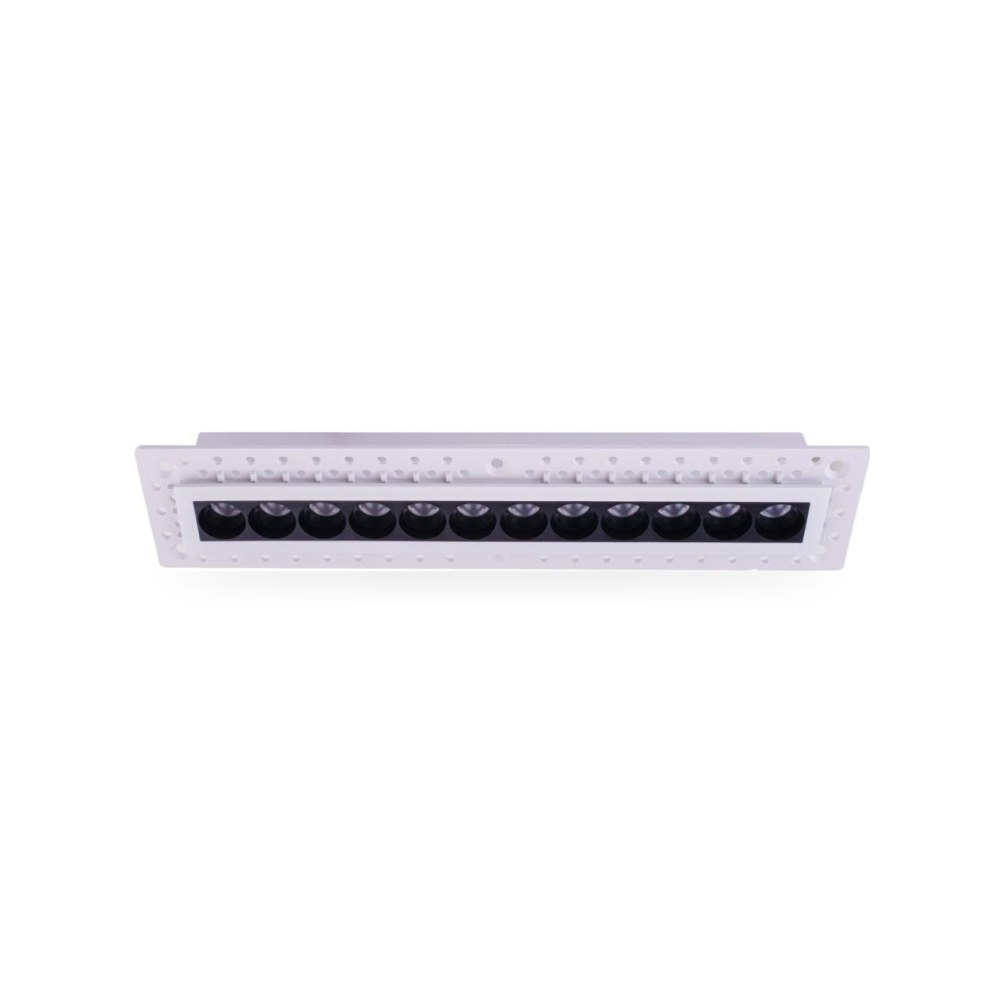 وحدة ليد خطية غاطسة بدون إطار 20W illus