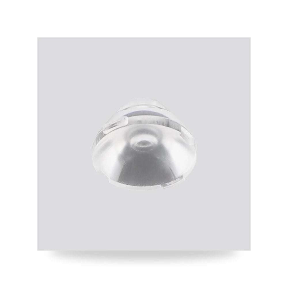 عدسة بصرية دقيقة قطر 15.8مم زاوية 15° illus