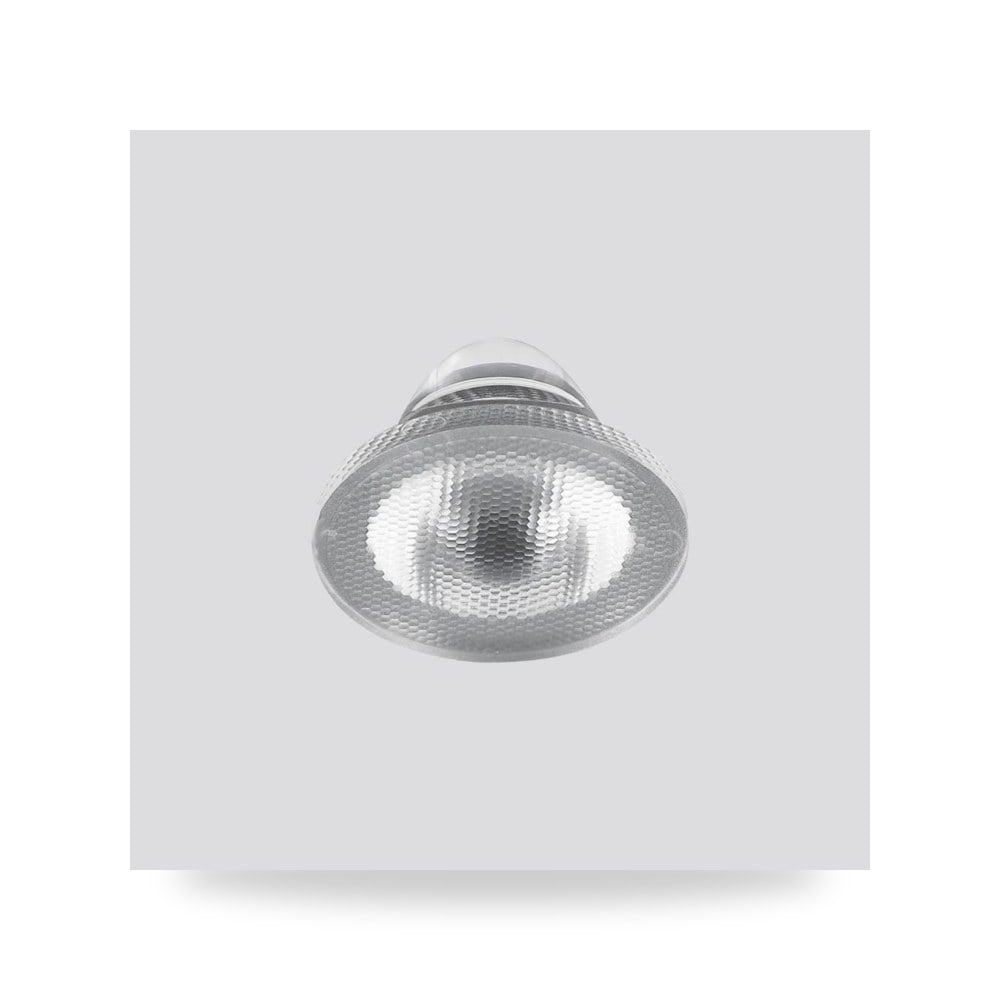 عدسة بصرية سقفية قطر 29.8مم زاوية 45° illus