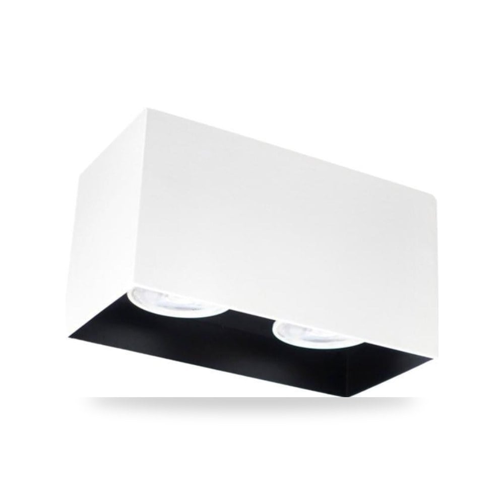 إطار سبوت مزدوج ثابت 80×160×91 مم illus